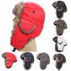 Adult Men Waterproof Hat Lei Feng Hat Earmuffs Hat
