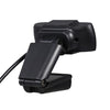 480P Fixed Focus USB Webcam with Sound Absorbing Noise Reduction Microphone for Online Conference Video Call Live Streaming