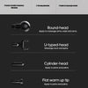 Electric Muscle Massager Portable Percussive Vibrating Powerful Massage Tool