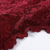 Fashion Women Bralette Bra Female Tops Embroidery Female Sheer Lace Strap Padded Bras