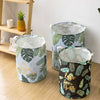 Laundry Basket Organizer with Rope Handles