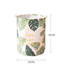 Laundry Basket Organizer with Rope Handles