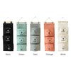 Storage Bag Wall-Mounted Organizer Home Use Hanging Bag