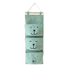 Storage Bag Wall-Mounted Organizer Home Use Hanging Bag