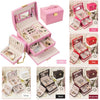 Jewelry Storage Box Organizer
