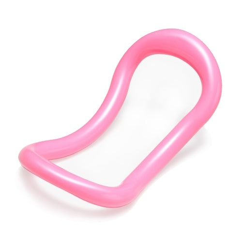 خاتم اليوغا مصغرة صغيرة محمولة الاسترخاء امتداد تدليك الكتف الساقين جسم الجسد