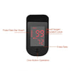 Fingertip Pulse Oximeter LED Digital Display for Gauging Pulse Rate Blood Oxygen Saturation Home Health Care