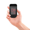 Fingertip Pulse Oximeter LED Digital Display for Gauging Pulse Rate Blood Oxygen Saturation Home Health Care