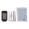 Fingertip Pulse Oximeter LED Digital Display for Gauging Pulse Rate Blood Oxygen Saturation Home Health Care