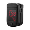 Fingertip Pulse Oximeter LED Digital Display for Gauging Pulse Rate Blood Oxygen Saturation Home Health Care