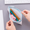Pen Pencil Case Simple Style