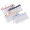 Pen Pencil Case Simple Style