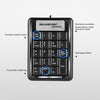 Portable Universal Type Asynchronous Switch-Free Technology Numeric Keyboard