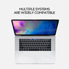 Portable Universal Type Asynchronous Switch-Free Technology Numeric Keyboard