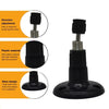 Wall Mount Bracket Installation Monitor Holder Security Rotary CCTV Surveillance Camera Stand