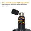 Wall Mount Bracket Installation Monitor Holder Security Rotary CCTV Surveillance Camera Stand