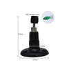 Wall Mount Bracket Installation Monitor Holder Security Rotary CCTV Surveillance Camera Stand