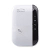 WiFi Range Extender 300Mbps Fast Wirelessly Repeater 2.4GHz Band Signal Booster One Key Easy Setup AP-Mode / Repeater Mode