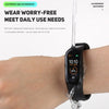 M4 Intelligent Watch Color Screen Sports BT Wrist Watch Waterproof Blood Pressure Heart Rate Monitoring Fitness Watch