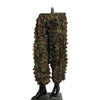 Mens 3D Tactic Sniper Clothes Lightweight Hooded Camouflage Ghillie Leaf Suit