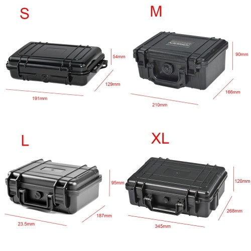 Water Resistant Safety Box