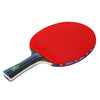 Table Tennis Racket Set 2 Ping Pong Paddles and 3 Ping Pong Balls Storage Pouch