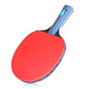Table Tennis Racket Set 2 Ping Pong Paddles and 3 Ping Pong Balls Storage Pouch
