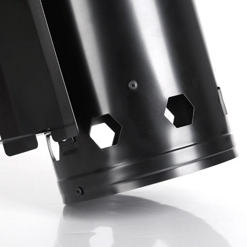 استخدام المنزل في الهواء الطلق مدخنة النار 