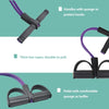 4pcs Home Exercise Kit