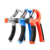 R-type extended handle grip can adjust finger strength   rehabilitation training