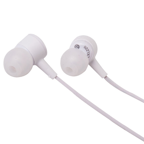 ATH -CKL220 Fashion Fashion Headset - White