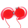 ATH -EQ300M مميز أذن HELDPHONES - RED
