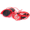 ATH -EQ300M مميز أذن HELDPHONES - RED