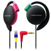 ATH -EQ300M HELPEMONS EAR HELD - RED & GREEN
