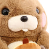 لعبة Kawaii المحشوة رائعتين - براون