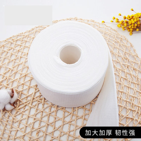 مناديل تنظيف الأحماض الأمينية - بيضاء 