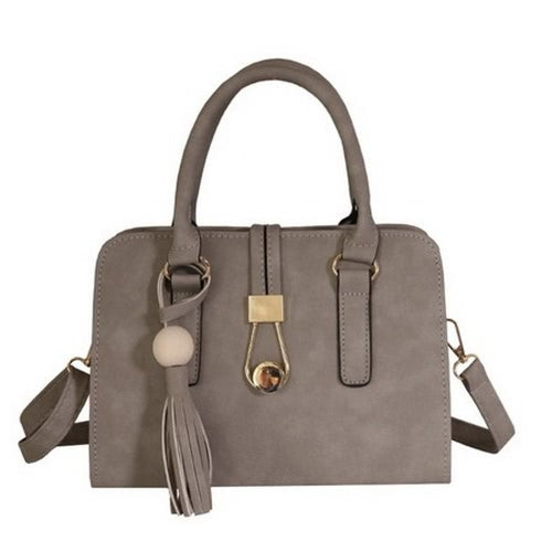 شرابة اليدين أنثى كوريا سيدة حلوة الأزياء حقيبة يدوية