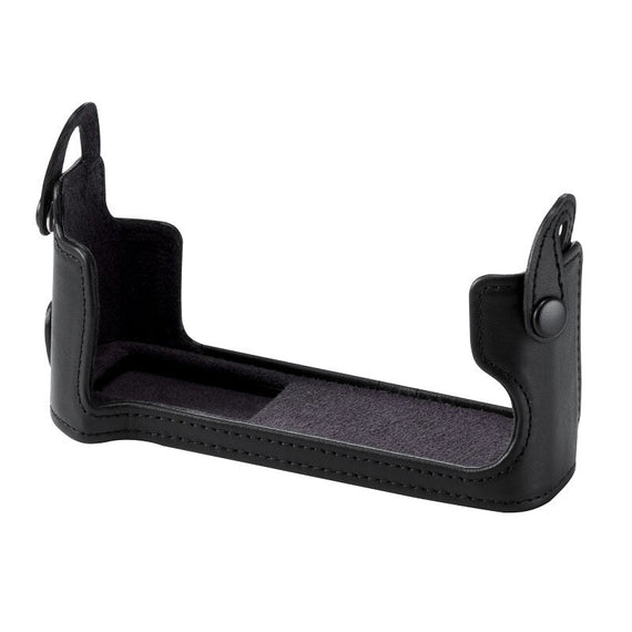 BLC -XE3 FUJIFILM حافظة كاميرا عالية الجودة - أسود