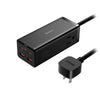 AGM -2359005 Power Combo GaN3 Pro 6 Ports Power Strip 100 W
