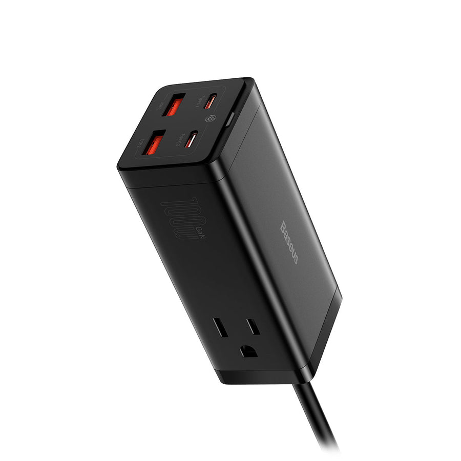 AGM -2359005 Power Combo GaN3 Pro 6 Ports Power Strip 100 W