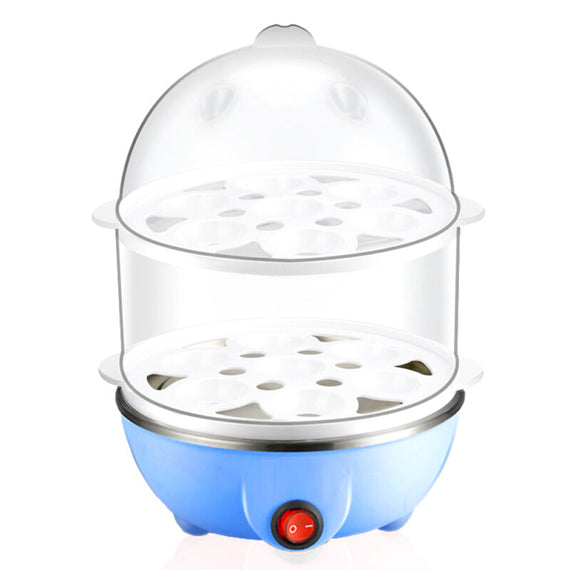 Bluelans Eu Plug Plug Kitchen Egge - Blue