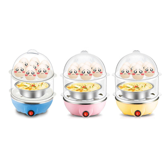 Bluelans Eu Plug Plug Kitchen Egge - Blue
