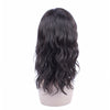 Brazilian Natural Wave Human Hair Wig - Black