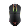 Motospeed V30 Wired Optical USB Gaming Mouse + CK101 87 Key NKRO RGB Backlit Mechanical Gaming Keyboard +  P70 Black Non-Slip Rubber Computer Gaming Mouse Pad