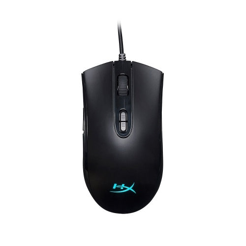 Kingston HyperX Pulsefire Core RGB Wired Mouse Gaming Mouse 6200DPI Ergonomic Mouse Lightweight Mice for Desktop Laptop