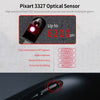 Kingston HyperX Pulsefire Core RGB Wired Mouse Gaming Mouse 6200DPI Ergonomic Mouse Lightweight Mice for Desktop Laptop