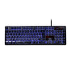 Gaming Keyboard Mouse Headset Set Wired Three-color Backlight Keyboard Colorful LED Breathing Light Mouse Gaming Headset Combo