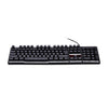 Gaming Keyboard Mouse Headset Set Wired Three-color Backlight Keyboard Colorful LED Breathing Light Mouse Gaming Headset Combo