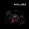 Gaming Keyboard Mouse Headset Set Wired Three-color Backlight Keyboard Colorful LED Breathing Light Mouse Gaming Headset Combo