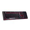 Gaming Keyboard Mouse Headset Set Wired Three-color Backlight Keyboard Colorful LED Breathing Light Mouse Gaming Headset Combo